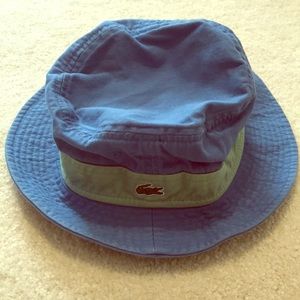 Lacoste Kids Hat